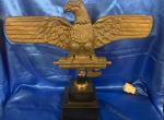 BEATIFULL big fascist eagle with support cod aqfas