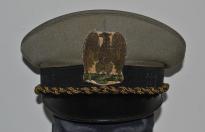 Splendido berretto fascista da componente della presidenza del consiglio grado VI-VIII cod pdmVI