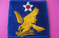 2nd US AIR FORCE PATCH