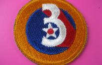 3rd US AIR FORCE PATCH