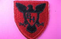 US ARMY PATCH 86th INFANTRY DIVISON EUROPE FRONT