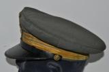 Raro berretto italiano seconda guerra mondiale da tenente colonnello del 5 rgt alpini  cod alp5
