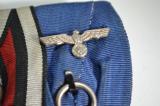 Splendido medagliere tedesco con decorazioni prima e seconda guerra mondiale cod meda1