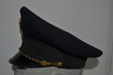 Rarissimo berretto fascista ministeriale da funzionario del Ministero di EDUCAZIONE NAZIONALE cod men1