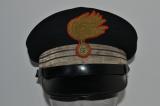 Splendido rarissimo berretto da alto ufficiale nominativo dei REALI CARABINIERI cod brevy