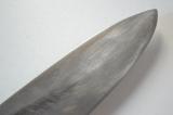 Splendido Raro coltello tedesco della gioventu' Hitleriana di secondo tipo produttore  Gustav C. Spitzer Solingen (RZM M7 / 80) con la data  del 1941 cod spit40