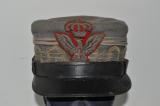 Rarissimo splendido berretto italiano della grande guerra mod 909 da generale di divisione cod gendivgg
