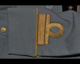 Spettacolare giacca italiana da ufficiale superiore  (maggiore)  di artiglieria mod 34  cod artmajor