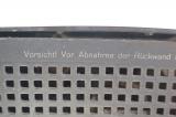 Intoccata grande radio tedesca ww2 VOLKSRADIO VE301 n.1938