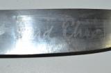 Spettacolare e rarissimo coltello della gioventù' hitleriana con motto di primo tipo cod WMW