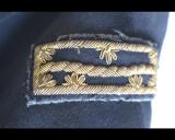 Splendida giacca italiana seconda guerra mondiale da alto ufficiale della REGIA MARINA cod rm12