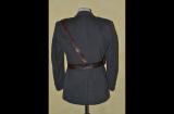 Splendida giacca mod 40 e cinturone italiana da capitano  di cavalleria del 1° rgt 