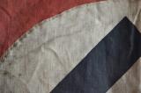 Rara bandiera nazista da norimberga cod nurbflagge