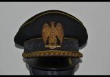 Splendido raro berretto fascista da GERARCA del PNF cod gerarcmutze