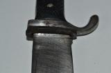 Rarissimo coltello tedesco fahrtenmesser HJ della gioventu' hitleriana di primo tipo con motto sulla lama del produttore  F. PLUECKER Jr di Solingen cod plu