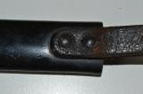 Rarissimo coltello tedesco fahrtenmesser HJ della gioventu' hitleriana di primo tipo con motto sulla lama del produttore  F. PLUECKER Jr di Solingen cod plu