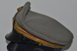 Splendido e raro berretto italiano seconda guerra mondiale da ufficiale del commissariato militare cod comil