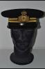 Splendido berretto italiano seconda guerra mondiale da ufficiale (tenente) medico cod med