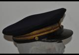 Bellissimo berretto da ufficiale Regia Marina da ufficiale motorista armi navali cod rm41r 
