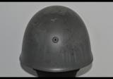 Elmetto italiano m33 grigioverde seconda guerra mondiale cod m33rein
