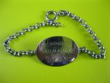 US ARMY DOG TAG OFFICIAL BRACELET