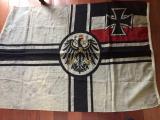 Rara bandiera tedesca da combattimento grande guerra COD wwflag