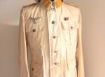 Very rare summer suit for a Luftwaffe officer code estlwco