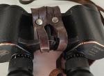 Bel binocolo tedesco ww2 6x30 con aquila e WaA cod binzeiss