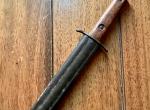 Splendido ormai rarissimo pugnale italiano grande guerra degli arditi di primo tipo cod ardknife