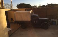 Originale camion tedesco ww2 OPEL BLITZ 1ton del 1937