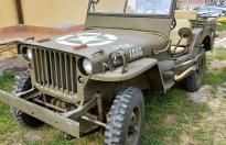 Early jeep Ford GPW del 1942 