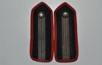 Controspalline italiane da maresciallo reali carabinieri ww2 cod csrrcc