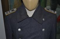 Splendido cappotto tedesco ww2 della luftwaffe da oberfeldwebel reparto volo cod kassund