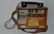 Rarissimo telefono da campo italiano del REI mod 31 cod 31phon