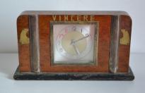 Splendido orologio del ventennio fascista con scritta VINCERE cod VINUHR