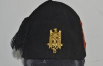 Splendido fez fascista della ONB (Opera Nazionale Balilla) cod balu3