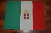 Rarissima bandiera militare italiana della prima guerra mondiale cod sabflag