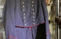 Bella giacca completa di spalline dei RR.CC ww2 nominativa cod nomrrcc