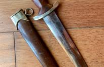 Rarissima daga tedesca ww2 delle SA  DI PRIMO TIPO COD SADOLCH