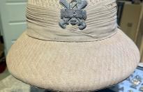 Rarissimo casco coloniale da ufficiale della V divisione camice nere cod ccnnv