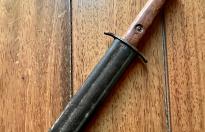 Splendido ormai rarissimo pugnale italiano grande guerra degli arditi di primo tipo cod ardknife
