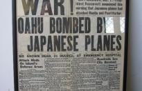 HONOLULU STAR BULLETTIN 7 DECEMBER 1941