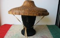 VIETNAM WAR PITH HELMET IRREGULAR FIGHTER NORTH VIETNAM 1