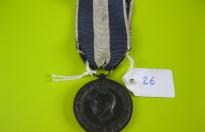 GREECE MEDAL WORLD WAR II