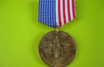 AMERICAN CIVIL WAR 125 ANNIVERSARY 1863 1988 MEDAL