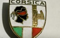 Distintivo Gruppi di Azione Irredentista Corsa cod corsi