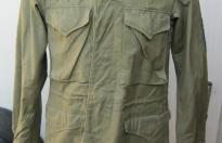 GIACCA mod. '43 US ARMY QUARTA DIVISIONE