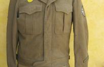 IKE JACKET ARMY AIR FORCE AFRICA EUROPA