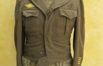 IKE JACKET DELLA PRIMA ALLIED AIRBORNE ARMY