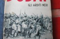 DUBAT GLI ARDITI NERI LIBRO DI GIORGIO DE VECCHI DI VAL CISMON